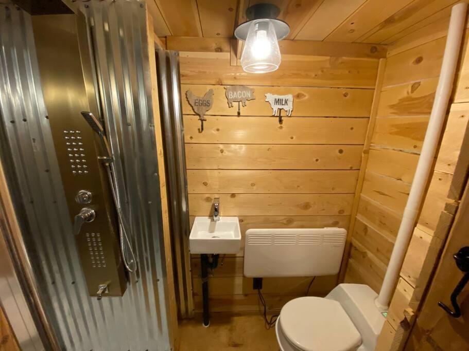 Glamping-Sky Dome Yurt-Tiny House-2 By Lavenders Field Villa Valley Center Kültér fotó